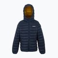 Детско яке REGATTA Hooded Marizion navy/gold flake