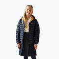 Детско яке REGATTA Hooded Marizion navy/gold flake 7