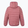 Детско яке REGATTA Hooded Marizion dusty rose/dark pimiento 2