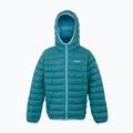 Детско яке REGATTA Hooded Marizion storm blue/nordic blue