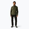 Мъжки поларен суитшърт REGATTA Thompson olive night 2