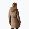 Дамско ватирано яке REGATTA Andria mocha/perfectly pale 3
