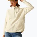 Дамски поларен суитшърт REGATTA Frankie Half Zip light vanilla 4