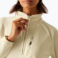 Дамски поларен суитшърт REGATTA Frankie Half Zip light vanilla 5