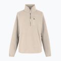 Дамски поларен суитшърт REGATTA Frankie Half Zip light vanilla 6