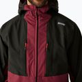 Мъжко яке 3 в 1 REGATTA Sacramento dark maroon/black 5