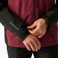 Мъжко яке 3 в 1 REGATTA Sacramento dark maroon/black 7