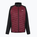 Мъжко яке 3 в 1 REGATTA Sacramento dark maroon/black 13