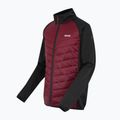 Мъжко яке 3 в 1 REGATTA Sacramento dark maroon/black 15
