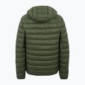 Мъжко яке REGATTA Hooded Marizion olive/night 8