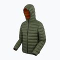 Мъжко яке REGATTA Hooded Marizion olive/night 9