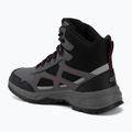 Мъжки туристически обувки REGATTA Vendeavour granite/rio red 3