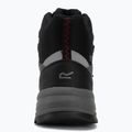 Мъжки туристически обувки REGATTA Vendeavour granite/rio red 6