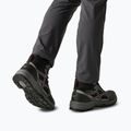Мъжки туристически обувки REGATTA Vendeavour granite/rio red 6