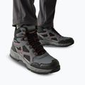 Мъжки туристически обувки REGATTA Vendeavour granite/rio red 7