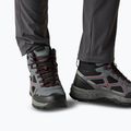 Мъжки туристически обувки REGATTA Vendeavour granite/rio red 8