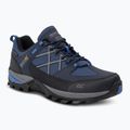 Мъжки туристически обувки REGATTA Samaris III Low navy/snorkel blue