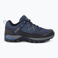 Мъжки туристически обувки REGATTA Samaris III Low navy/snorkel blue 2