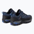 Мъжки туристически обувки REGATTA Samaris III Low navy/snorkel blue 4