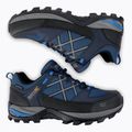 Мъжки туристически обувки REGATTA Samaris III Low navy/snorkel blue 5