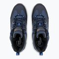 Мъжки туристически обувки REGATTA Samaris III Low navy/snorkel blue 6