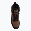 Мъжки туристически обувки REGATTA Renford brown/rio red 5