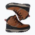 Мъжки туристически обувки REGATTA Renford brown/rio red 2