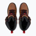 Мъжки туристически обувки REGATTA Renford brown/rio red 3