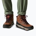 Мъжки туристически обувки REGATTA Renford brown/rio red 5