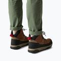 Мъжки туристически обувки REGATTA Renford brown/rio red 6