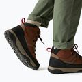 Мъжки туристически обувки REGATTA Renford brown/rio red 7