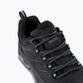 Мъжки обувки за трекинг REGATTA Blake Low black/grnhze 12