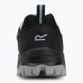 Мъжки обувки за трекинг REGATTA Blake Low black/grnhze 6