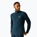 Мъжки поларен суитшърт Regatta Thompson Marl moonlight denim