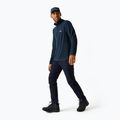 Мъжки поларен суитшърт Regatta Thompson Marl moonlight denim 3