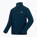 Мъжки поларен суитшърт Regatta Thompson Marl moonlight denim 12