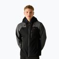 Мъжко яке за дъжд Dare 2b Torrek III Jacket magnet/black