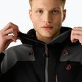 Мъжко яке за дъжд Dare 2b Torrek III Jacket magnet/black 4