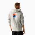 Мъжки суитшърт REGATTA Cline Hoody grey marl 3