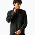 Мъжки поларен суитшърт REGATTA  Frankie Full Zip Fleece black/black