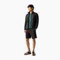 Мъжки поларен суитшърт REGATTA  Frankie Full Zip Fleece black/black 2