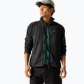 Мъжки поларен суитшърт REGATTA  Frankie Full Zip Fleece black/black 3