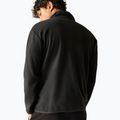 Мъжки поларен суитшърт REGATTA  Frankie Full Zip Fleece black/black 4