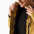 Мъжко яке за дъжд REGATTA Waterproof Shell Frankie wood brown 8