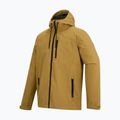 Мъжко яке за дъжд REGATTA Waterproof Shell Frankie wood brown 11