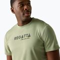 Мъжка тениска за трекинг REGATTA Fingal light sage 4