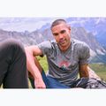Мъжка тениска за трекинг REGATTA Fingal dark storm marl 10