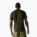 Мъжка тениска за трекинг REGATTA Fingal dark khaki marl 3