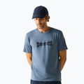 Мъжка тениска за трекинг REGATTA Fingal Stretch china blue