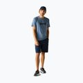 Мъжка тениска за трекинг REGATTA Fingal Stretch china blue 2